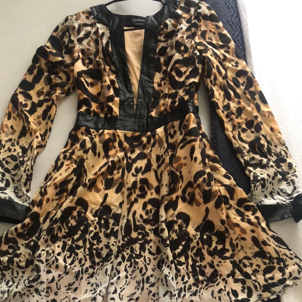 Bebe cocktail dress